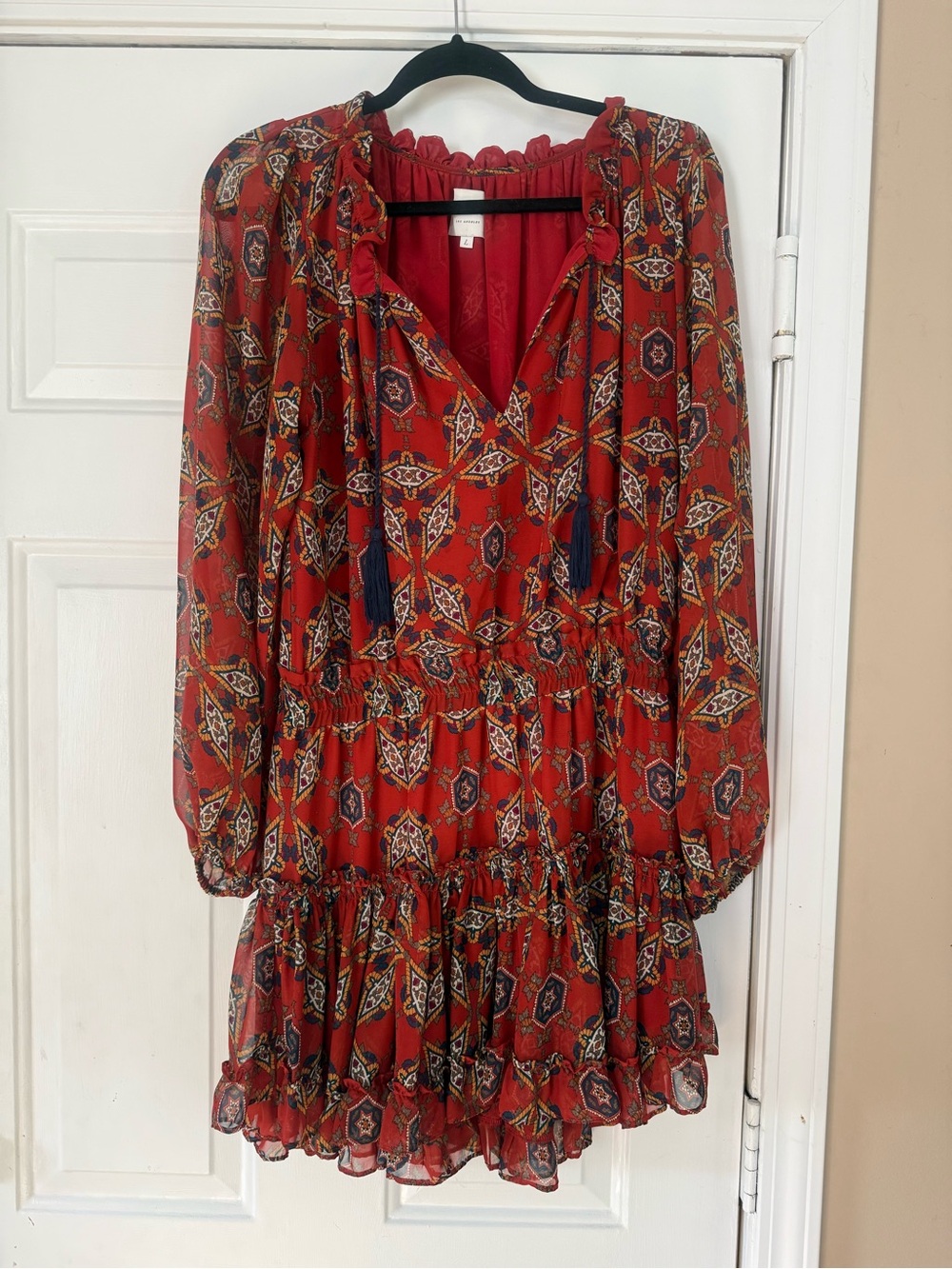 Misa Los Angeles Dress